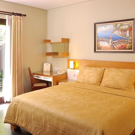 Cozy Boutique Guest House Маланг Экстерьер фото