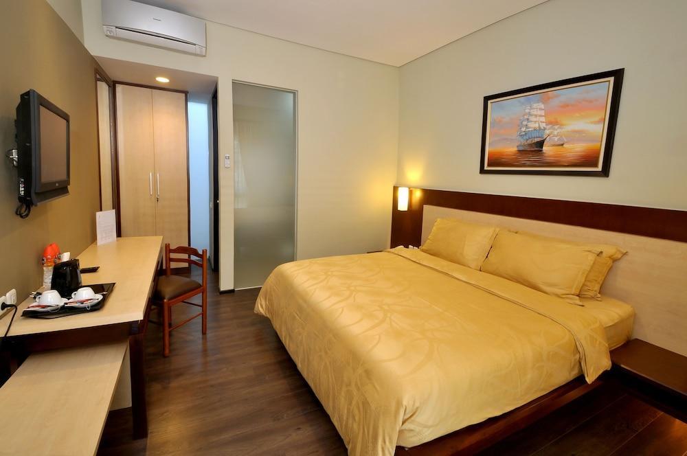 Cozy Boutique Guest House Маланг Экстерьер фото