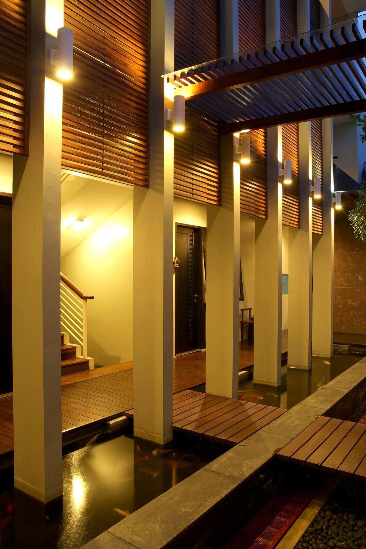 Cozy Boutique Guest House Маланг Экстерьер фото