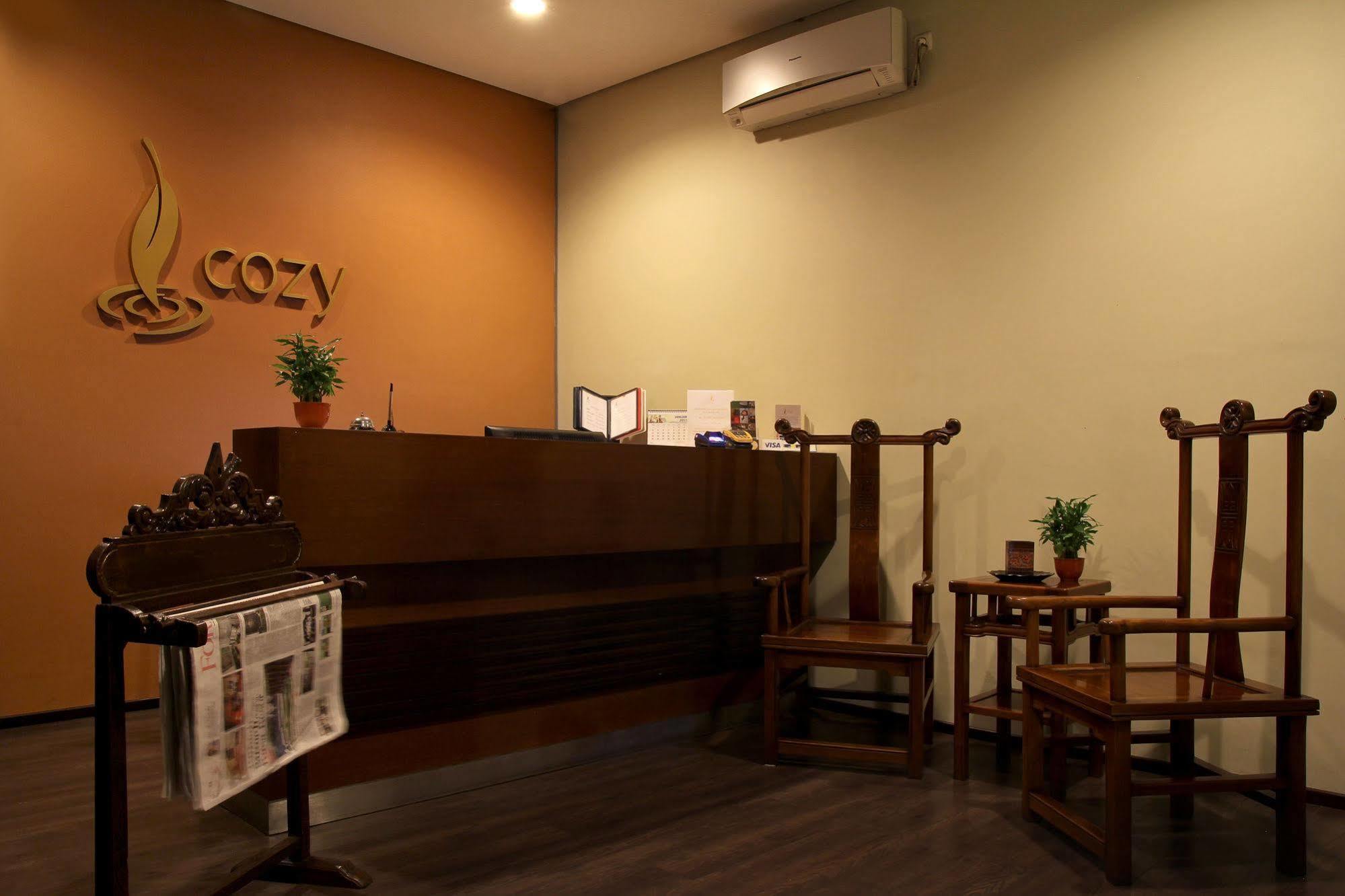 Cozy Boutique Guest House Маланг Экстерьер фото